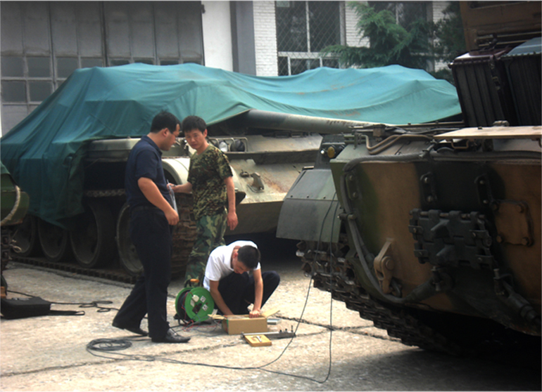 鞏固國防，服務軍工